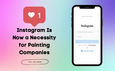 Benefits of Instagram for Painting Contractors