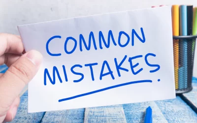 4 Mistakes Painting Contractors Make with Their Website