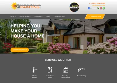 Design 173 – KB Painting LLC