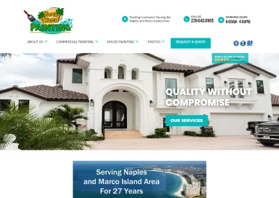 Design 201 – Marco Island Painting